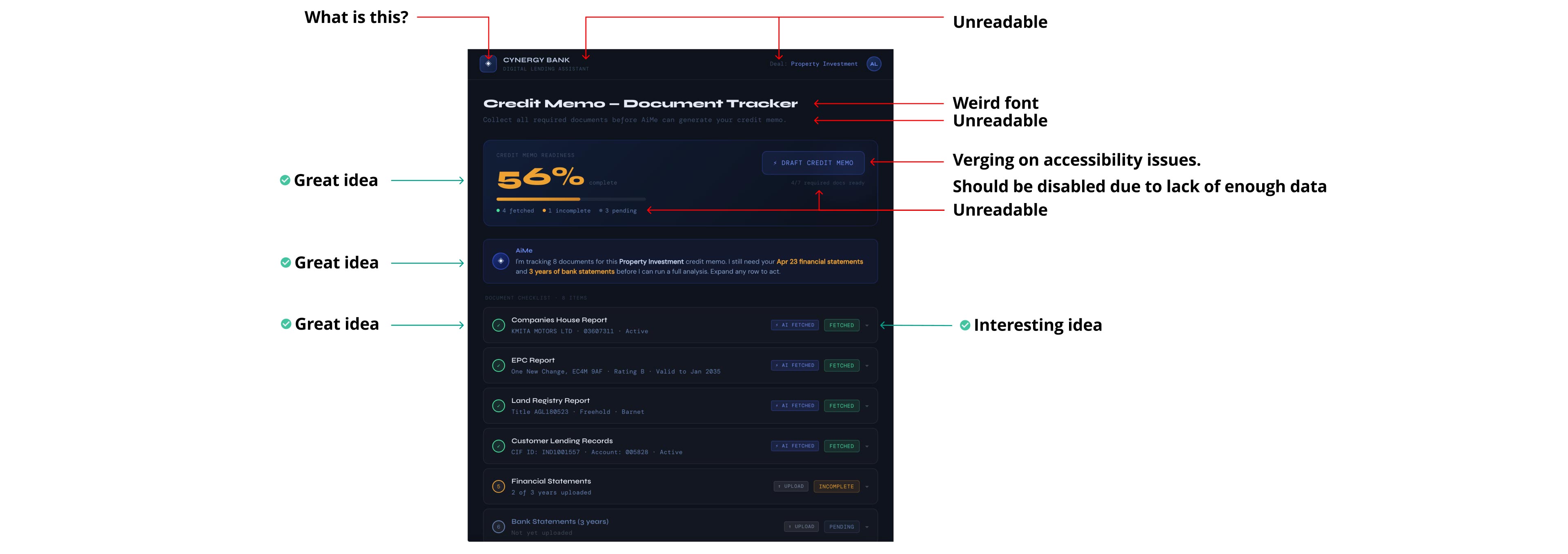 Highlighting some issues with Claude output